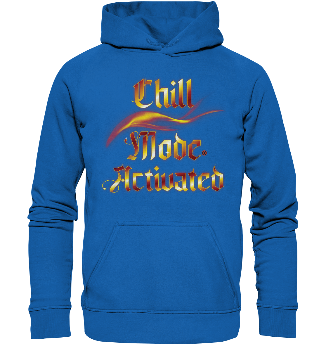 Chill Mode - Kids Premium Hoodie