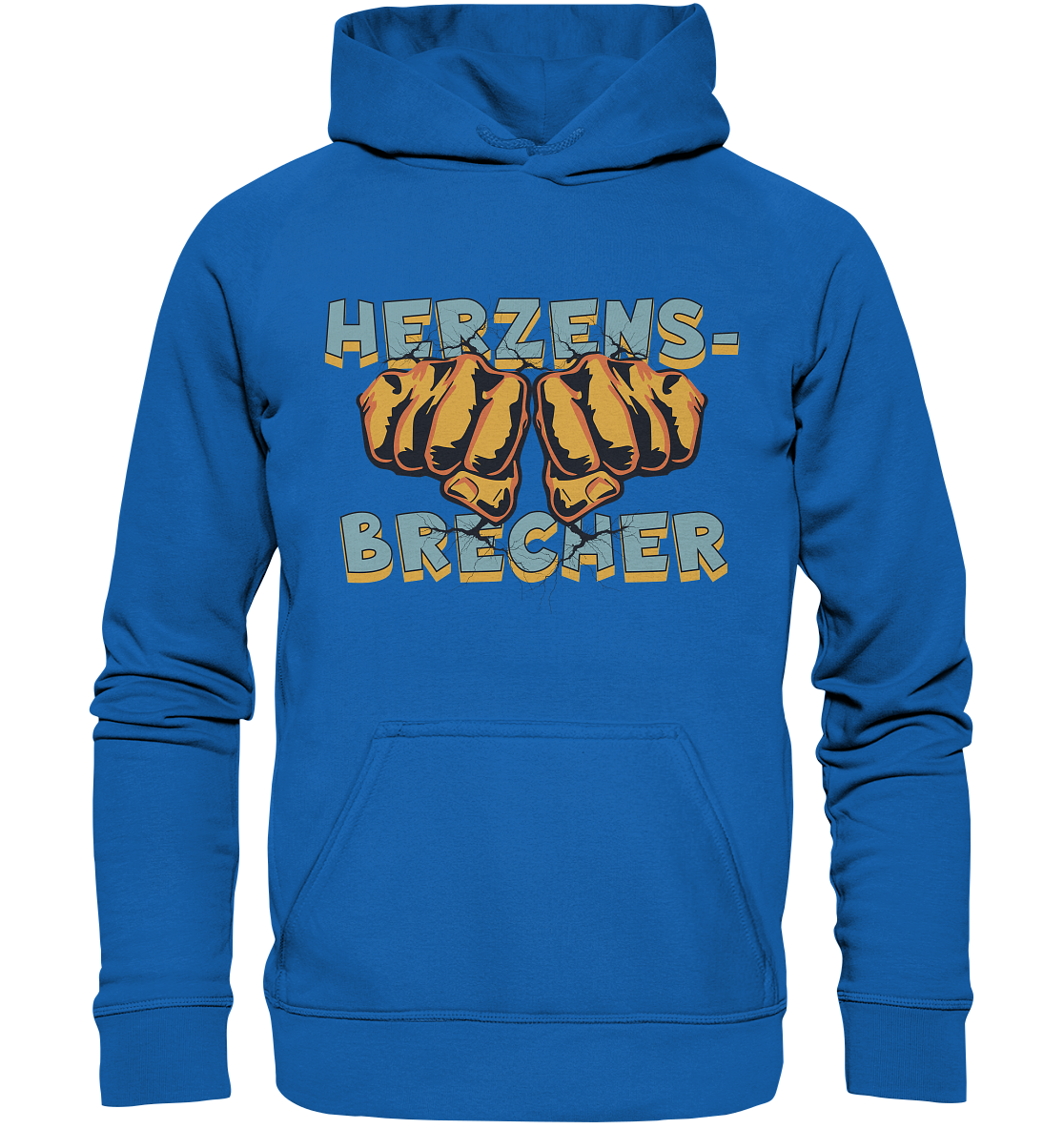 Herzensbrecher - Statement - Kids Premium Hoodie