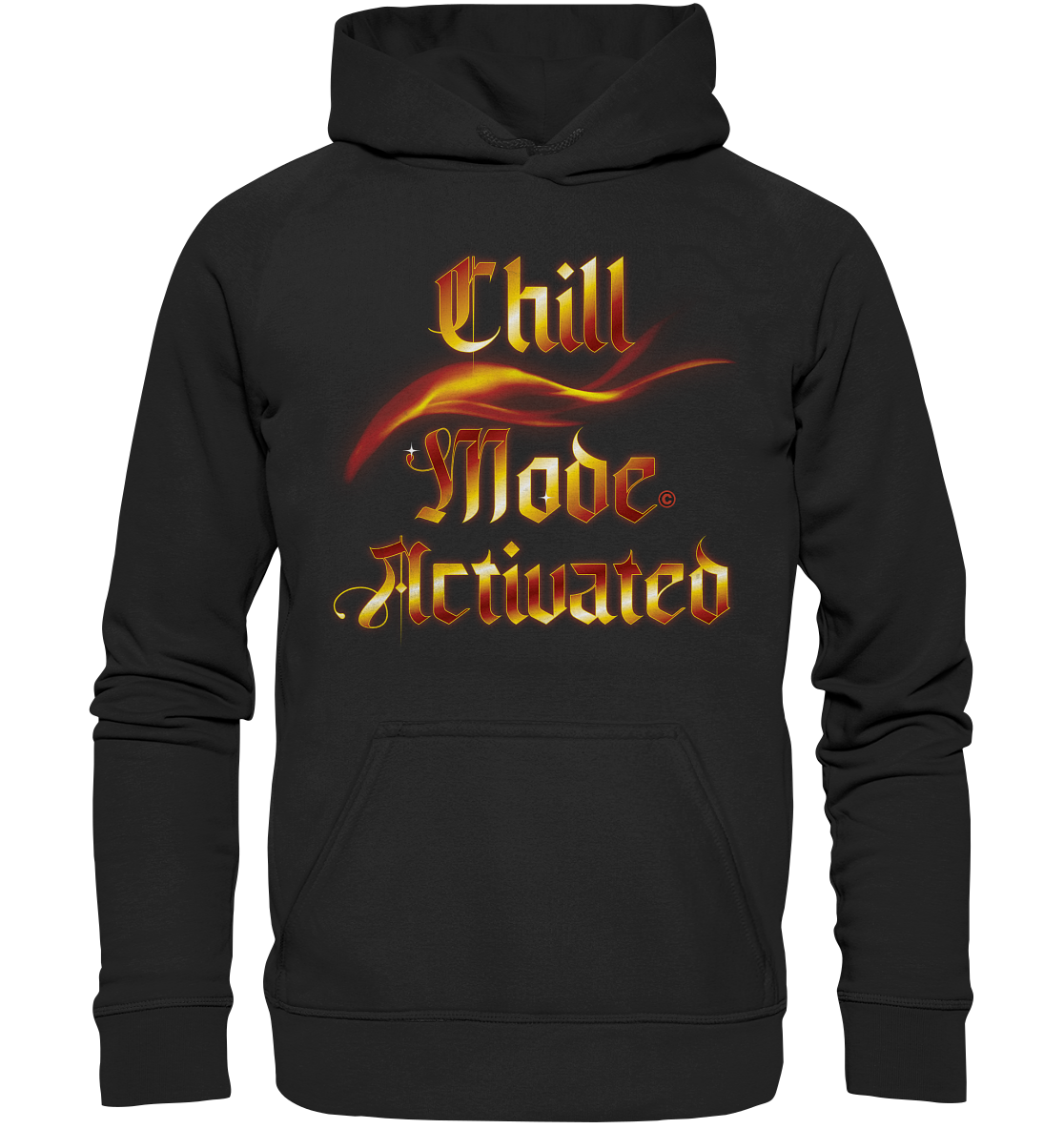 Chill Mode - Kids Premium Hoodie