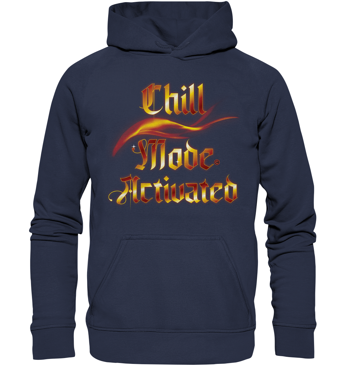 Chill Mode - Kids Premium Hoodie