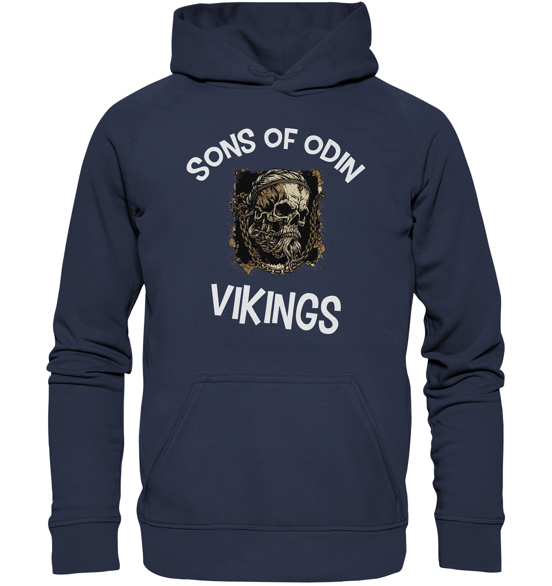 SONS OF ODIN NO 1 - STREETWEAR - STATEMENT - Kids Premium Hoodie