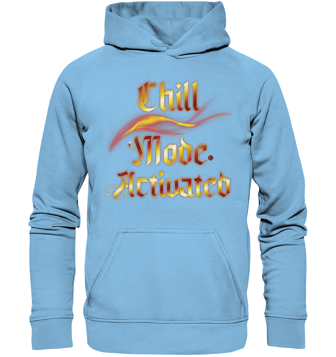 Chill Mode - Kids Premium Hoodie