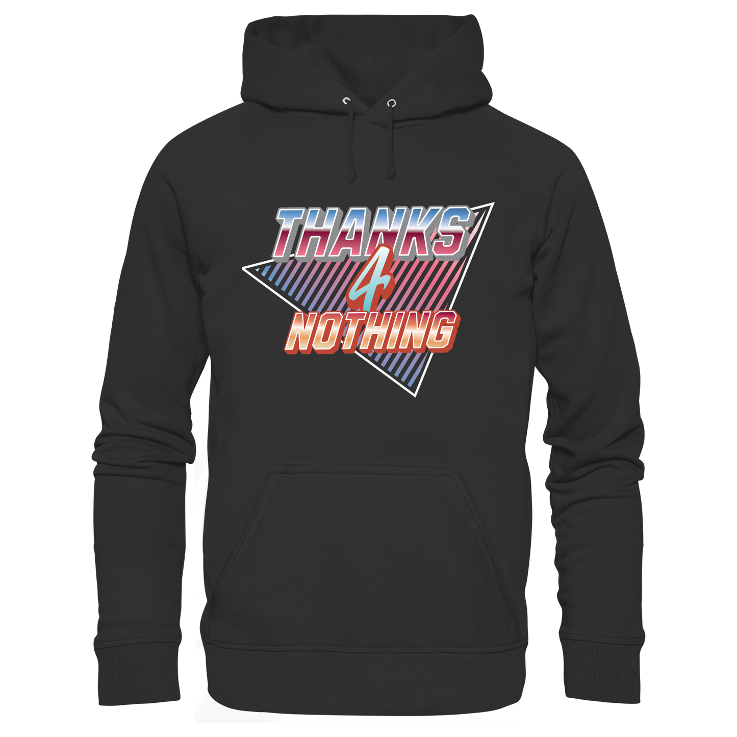 Danke für nichts - Kids Premium Hoodie