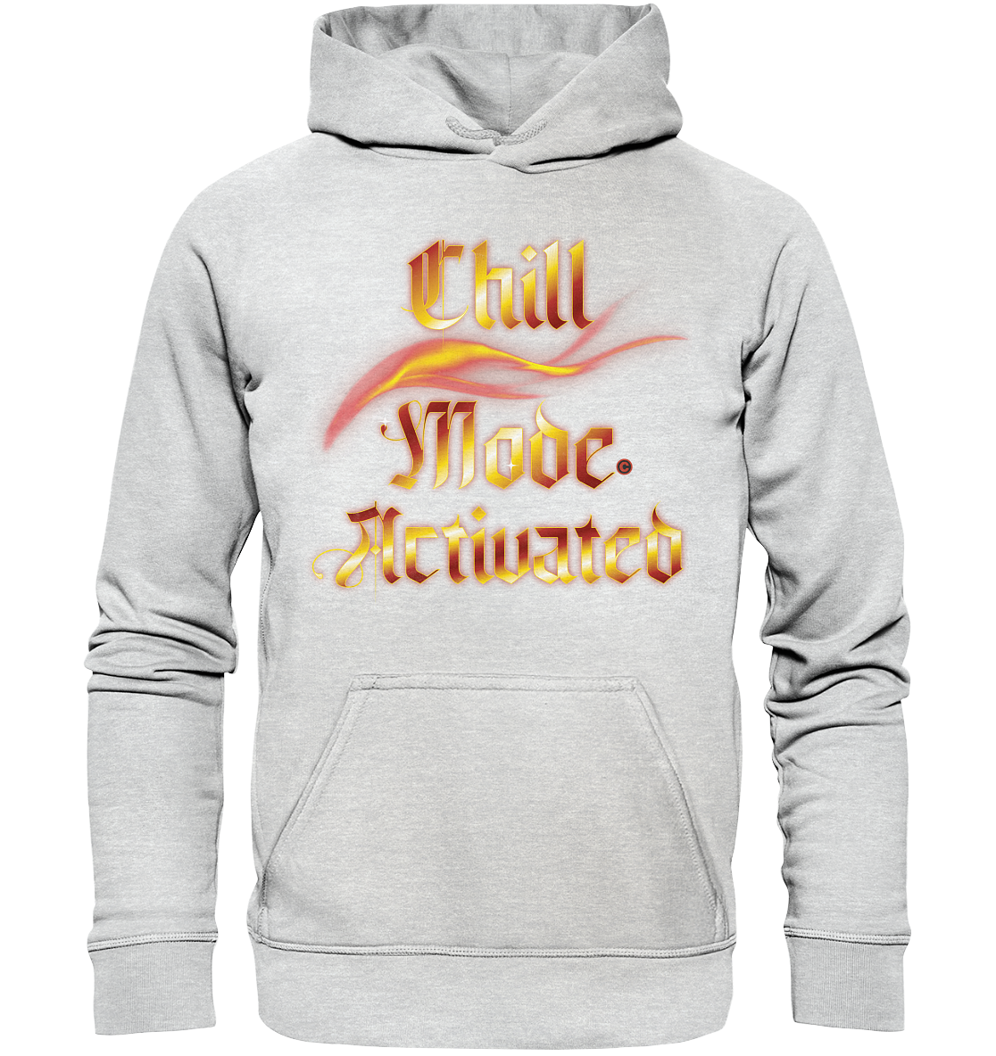 Chill Mode - Kids Premium Hoodie