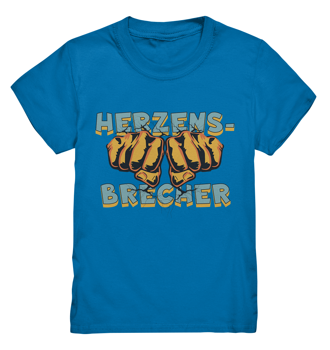 Herzensbrecher - Statement - Kids Premium Shirt