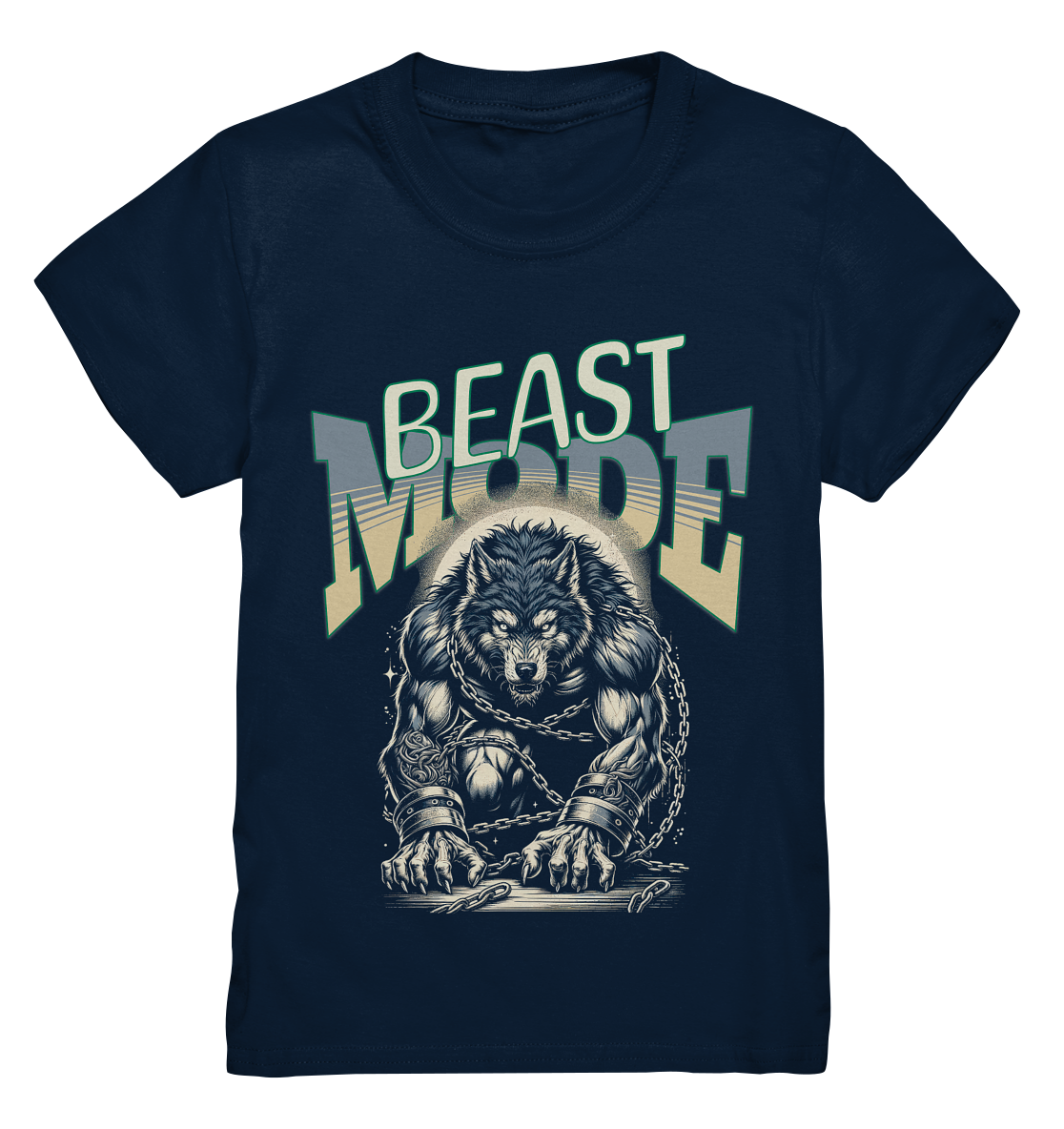 Beast Mode Kollektion - Kids Premium Shirt