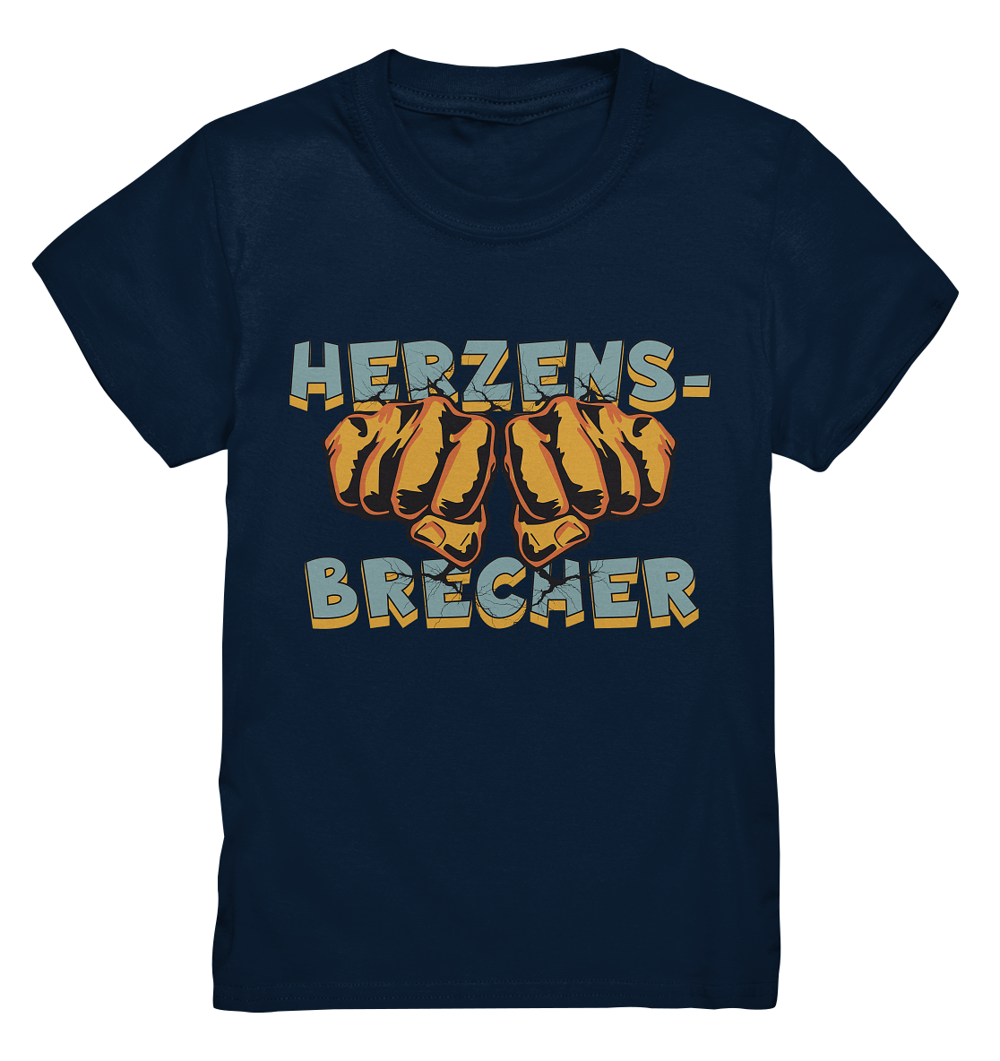 Herzensbrecher - Statement - Kids Premium Shirt