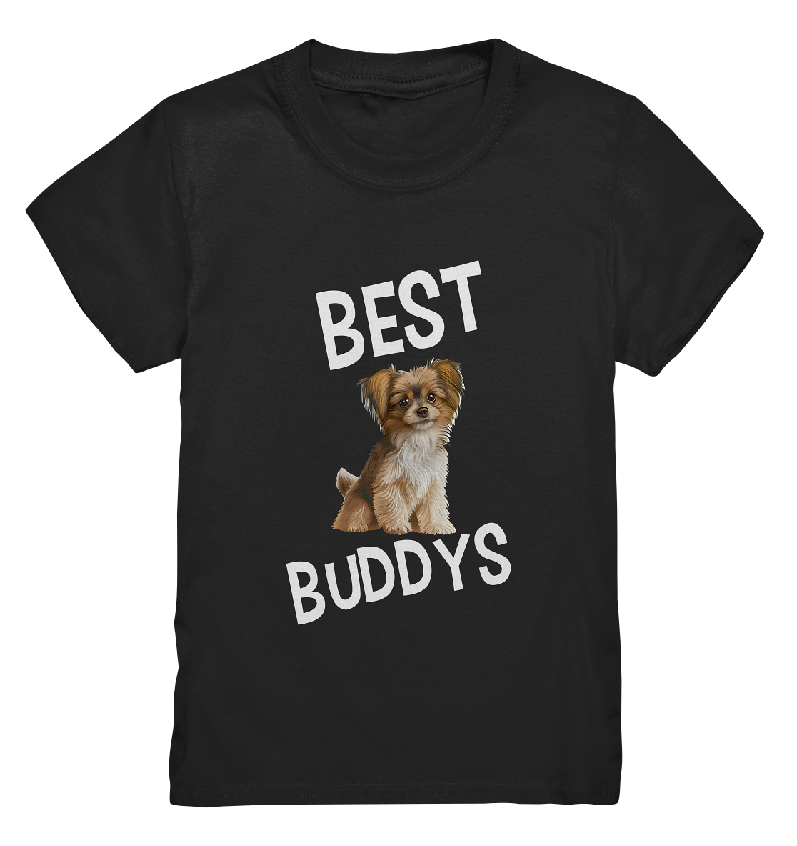 BEST BUDDYS NO1 - STREETWEAR _ STATEMENTS - MEIN BESTER FREUND - Kids Premium Shirt