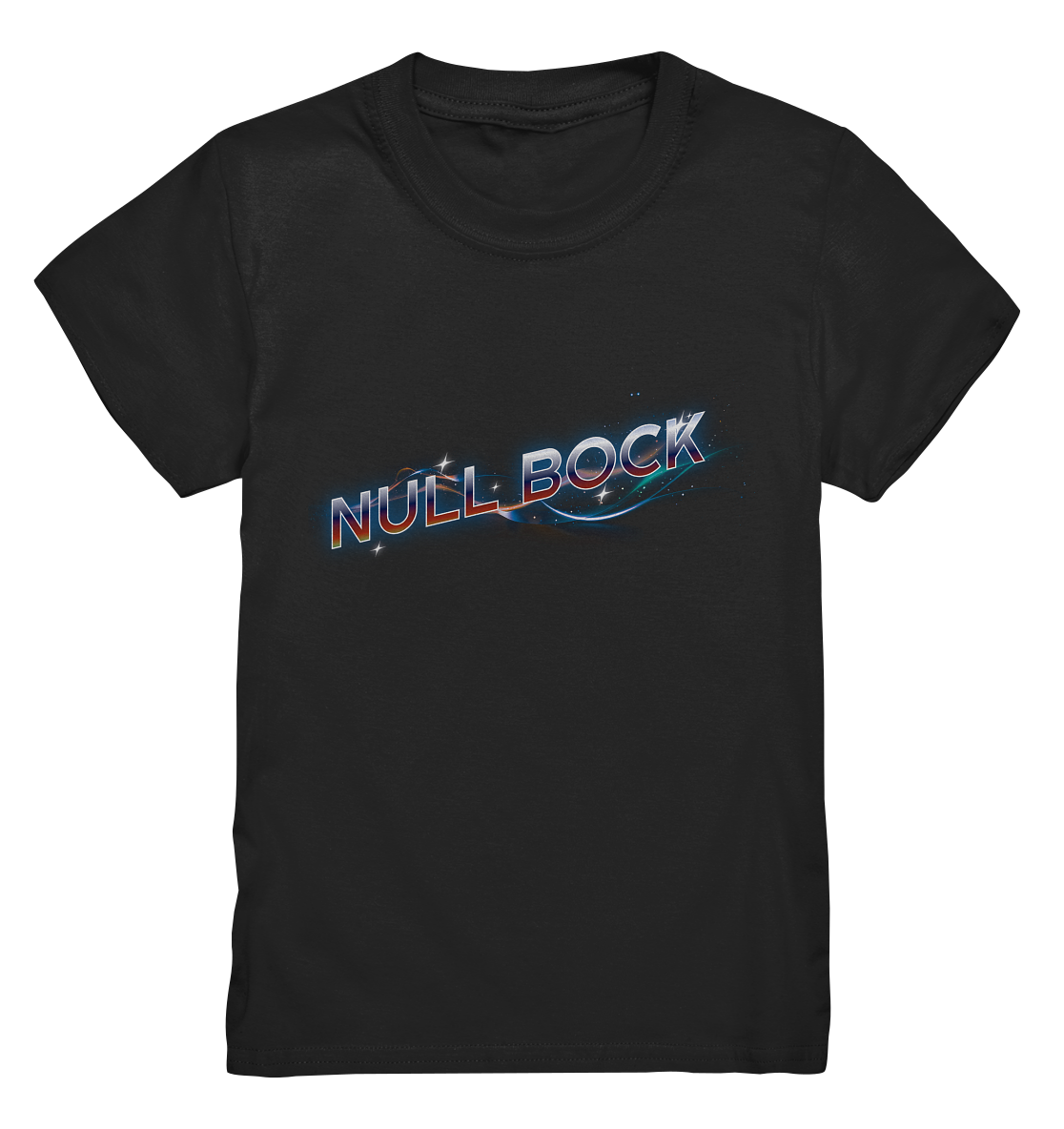 Null Bock Mode - Kids Premium Shirt