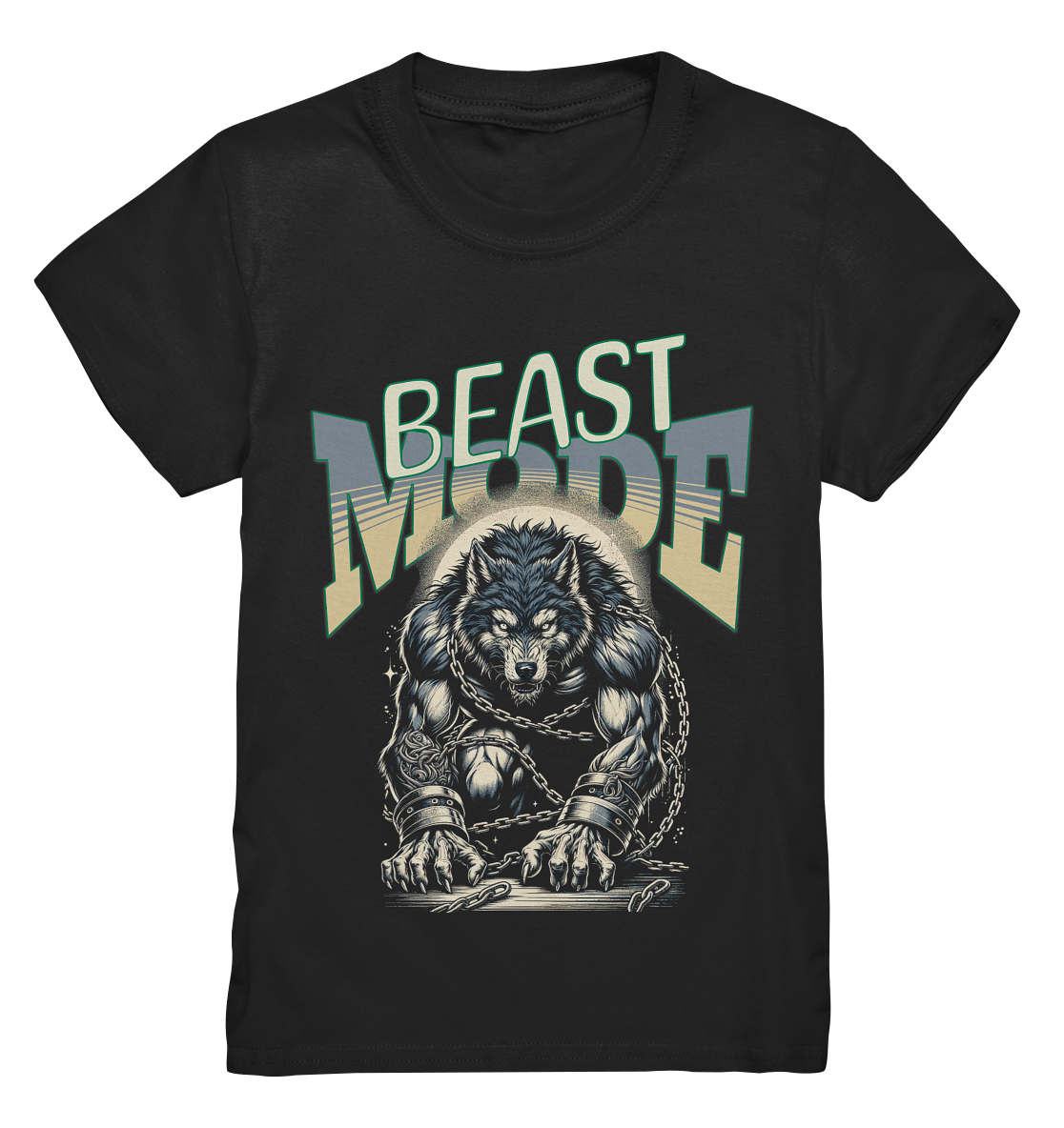 Beast Mode Kollektion - Kids Premium Shirt