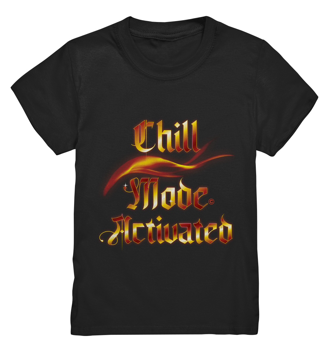Chill Mode - Kids Premium Shirt