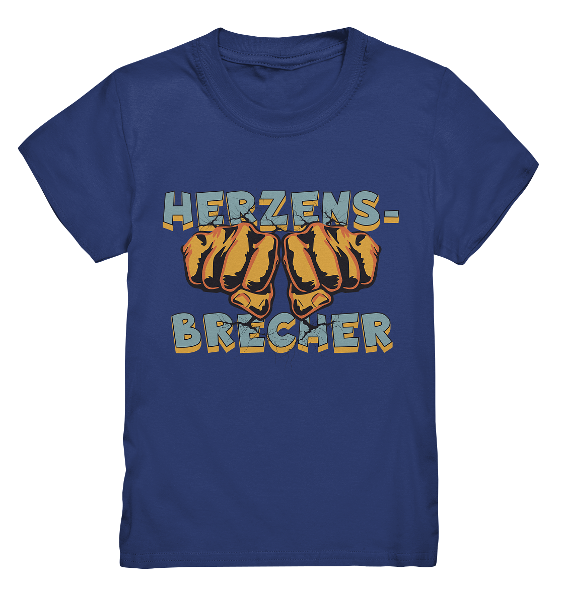 Herzensbrecher - Statement - Kids Premium Shirt