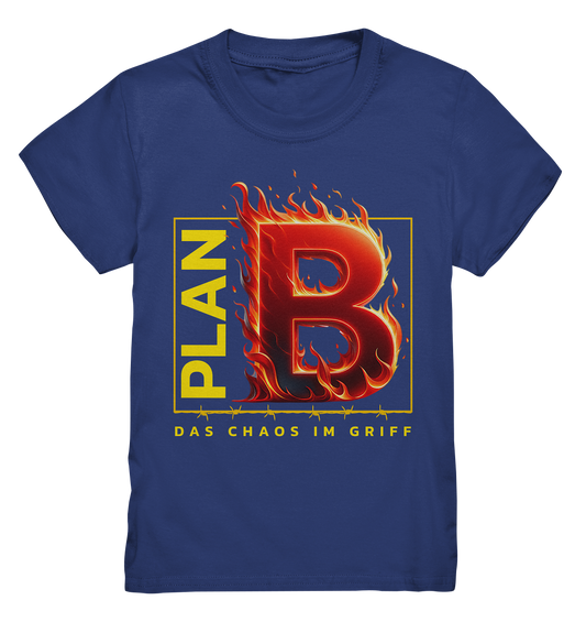Plan B - Kids Premium Shirt