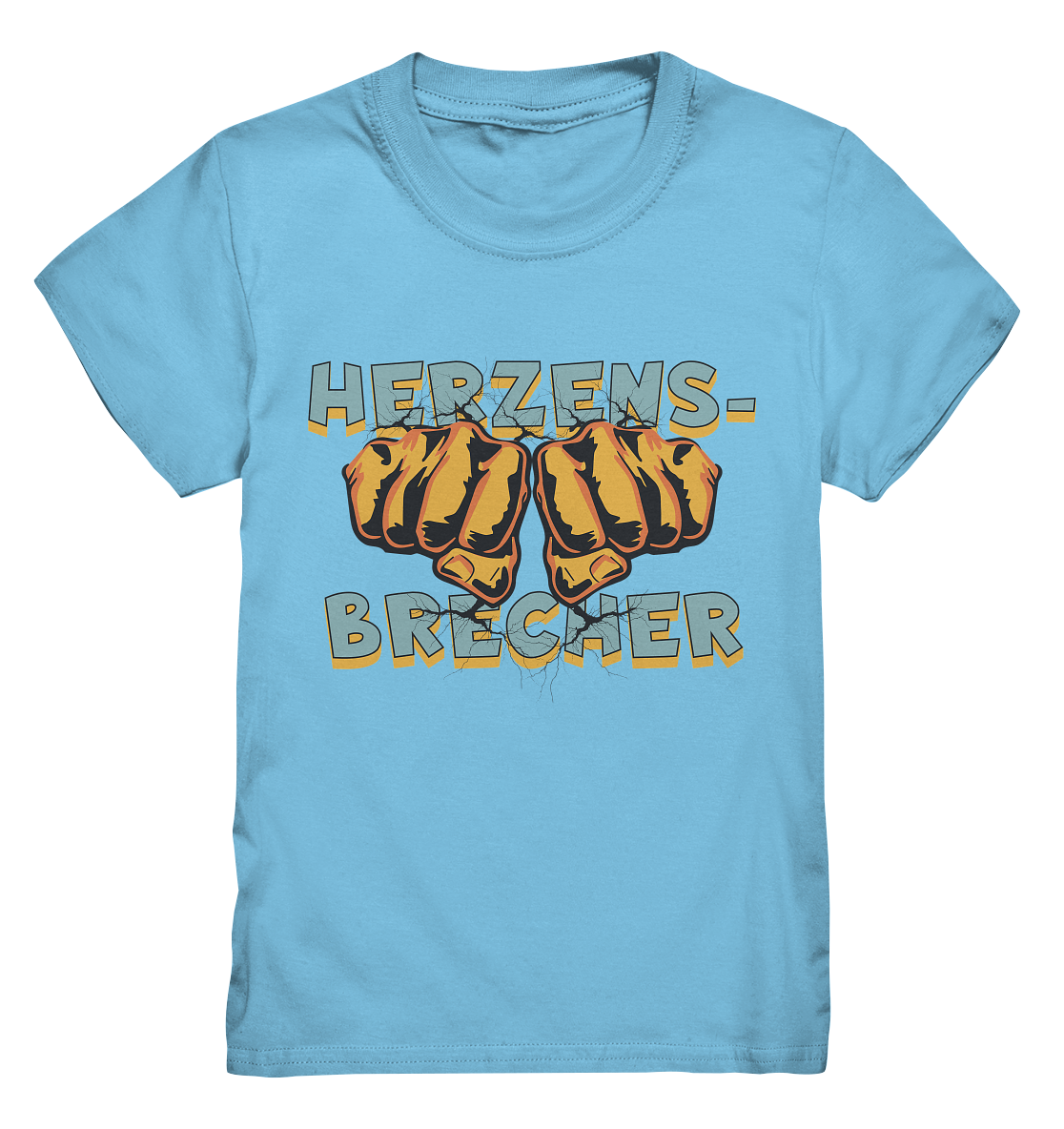 Herzensbrecher - Statement - Kids Premium Shirt