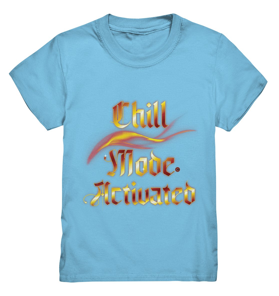 Chill Mode - Kids Premium Shirt
