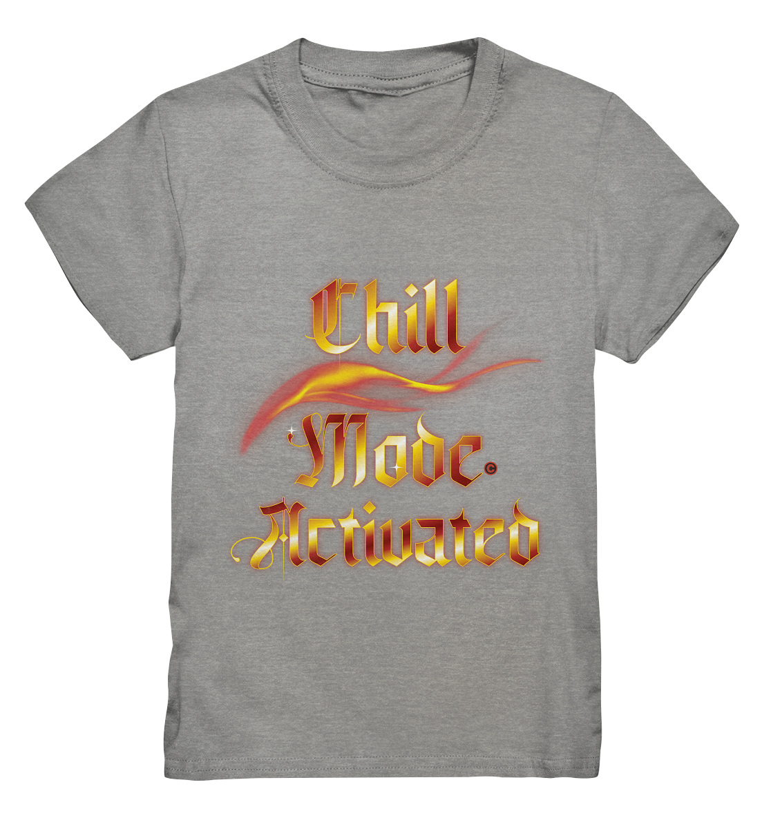 Chill Mode - Kids Premium Shirt