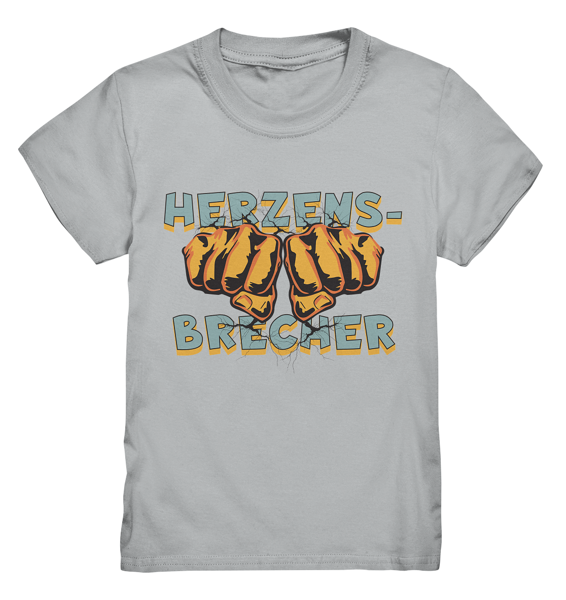 Herzensbrecher - Statement - Kids Premium Shirt