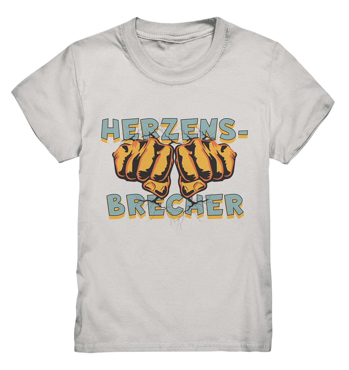 Herzensbrecher - Statement - Kids Premium Shirt