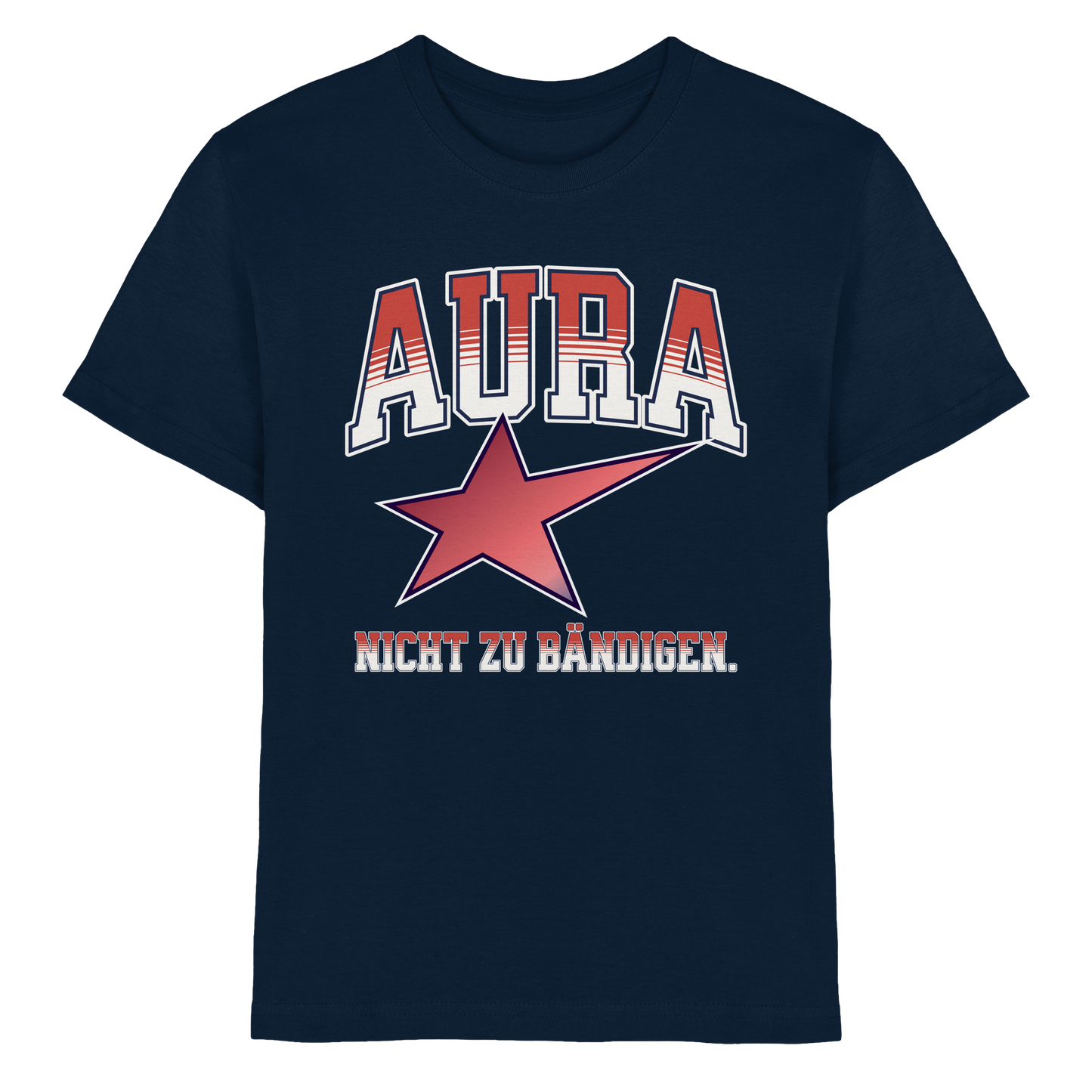 AURA – Nicht zu bändigen - Kids Premium Shirt