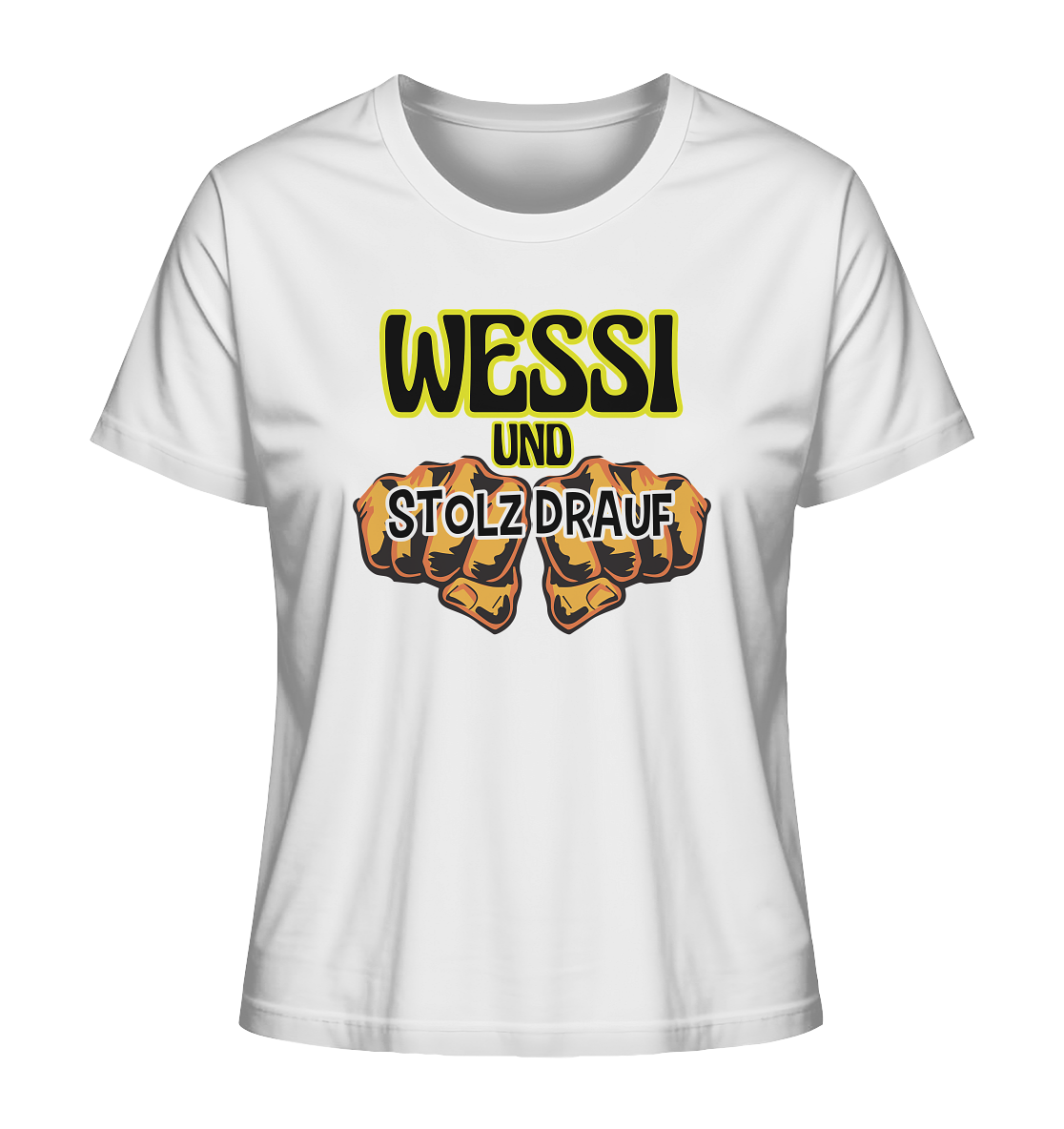 Wessi - Damen Organic Shirt