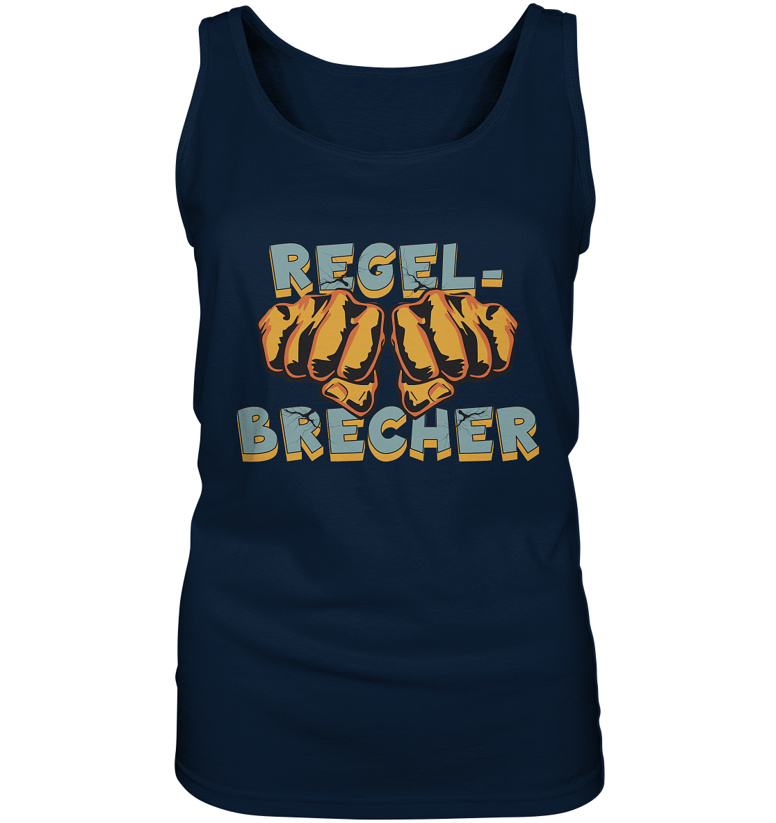 Regelbrecher - Statement - Ladies Tank-Top