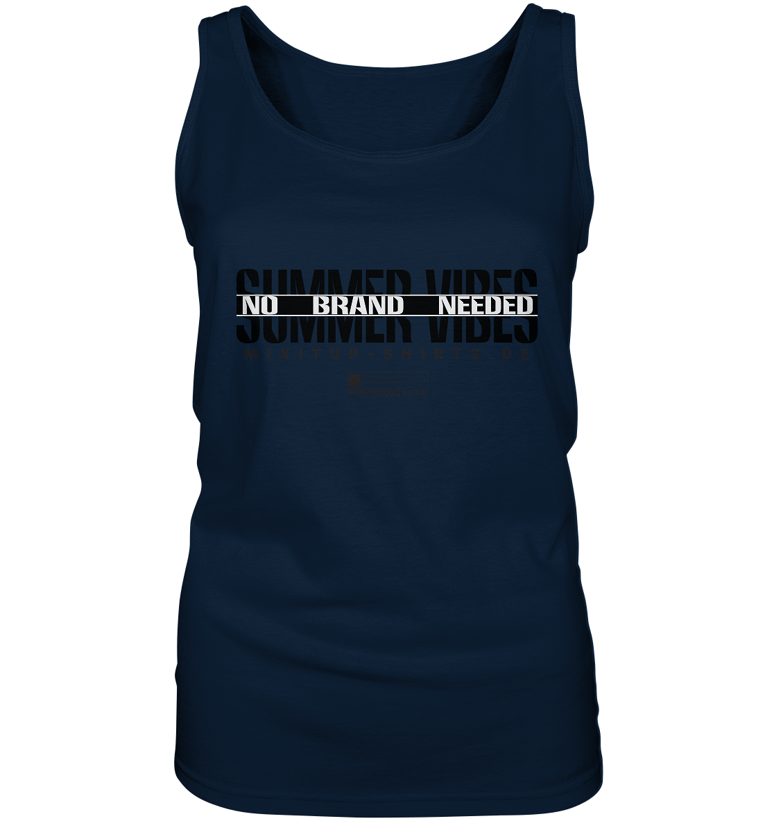 Sommer Shirts und Co - Summer Vibes - Ladies Tank-Top