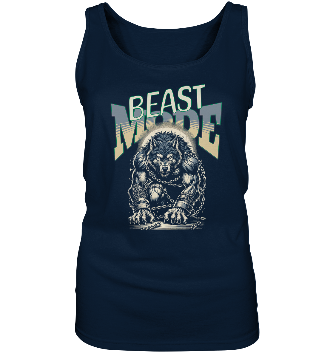 Beast Mode Kollektion - Ladies Tank-Top