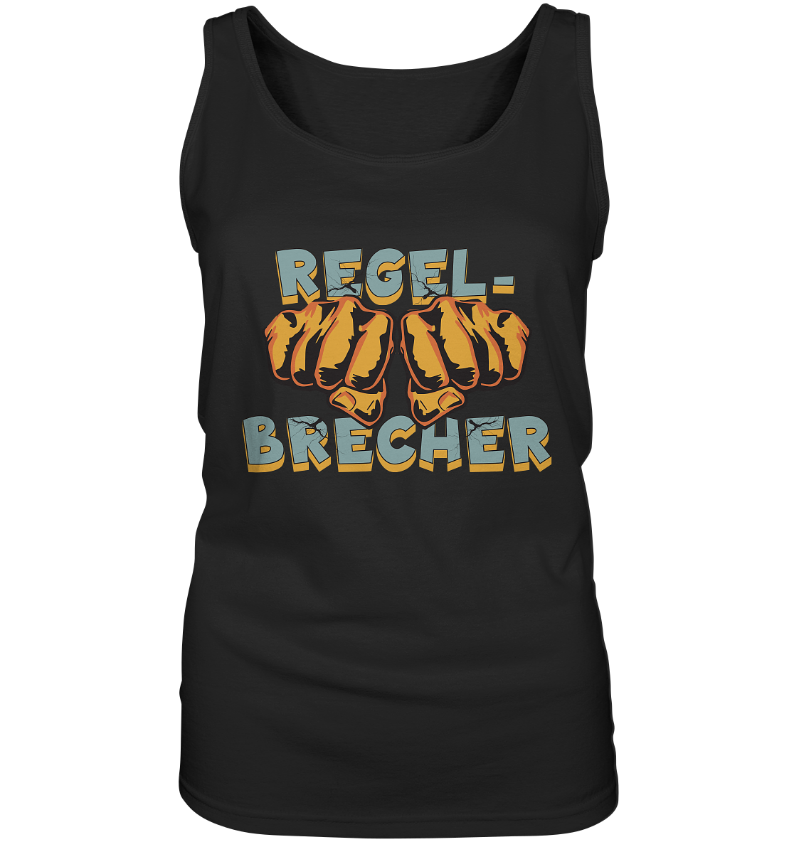 Regelbrecher - Statement - Ladies Tank-Top