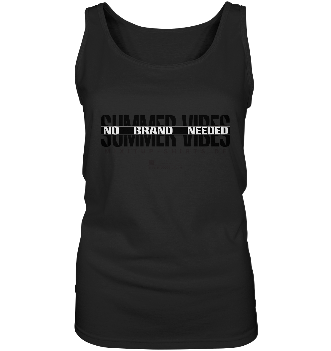 Sommer Shirts und Co - Summer Vibes - Ladies Tank-Top