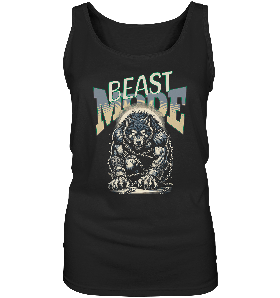 Beast Mode Kollektion - Ladies Tank-Top