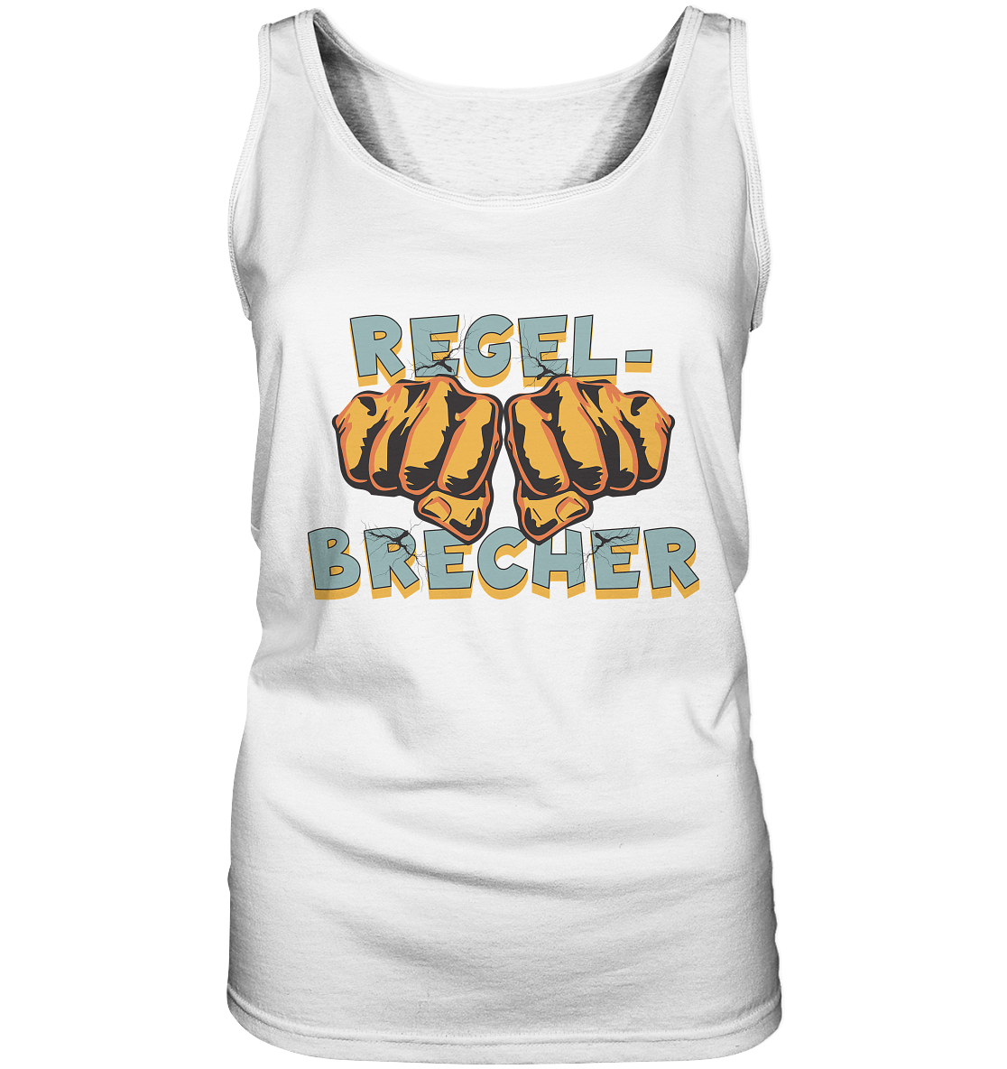 Regelbrecher - Statement - Ladies Tank-Top