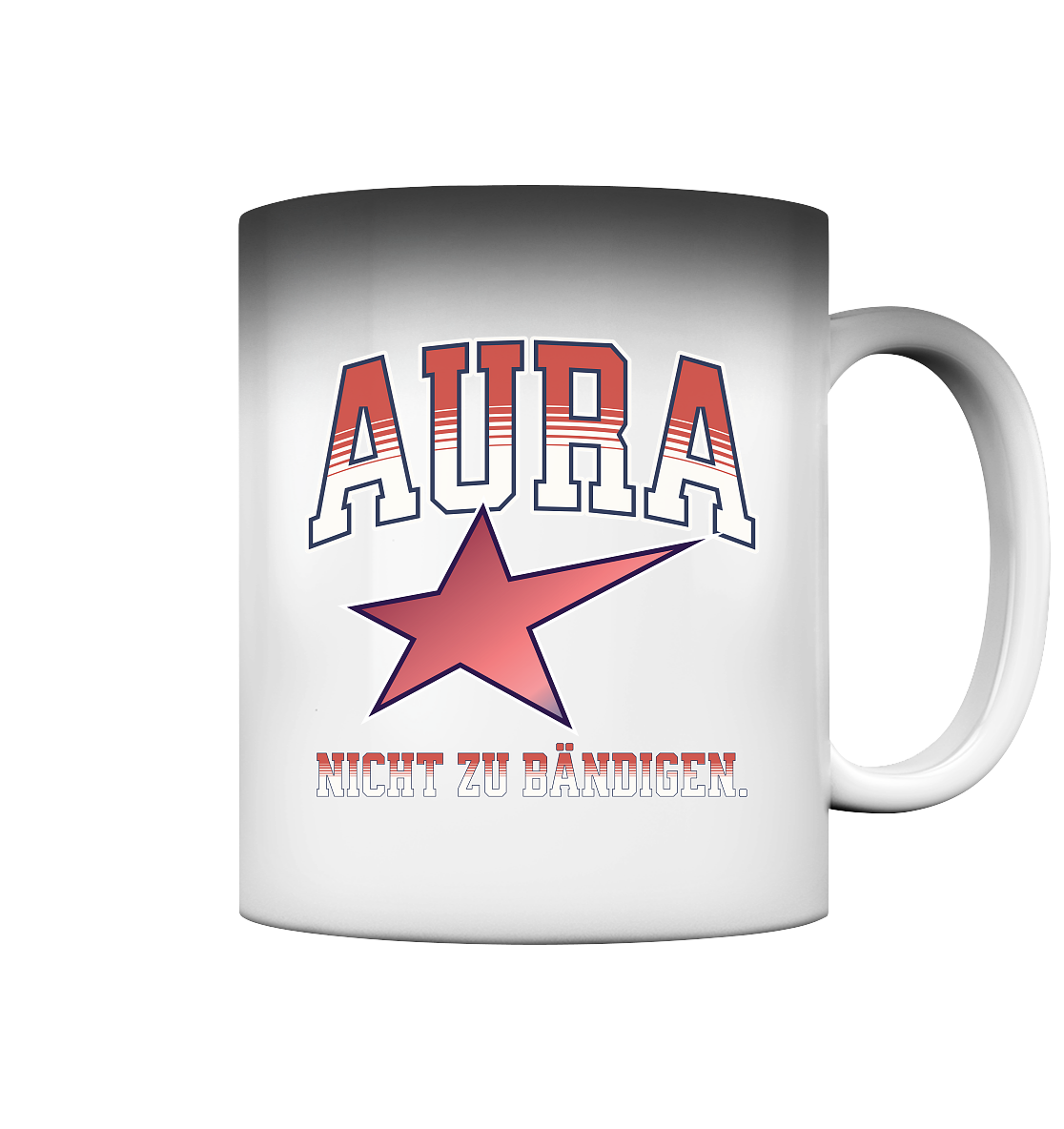 AURA – Nicht zu bändigen - Magic Mug