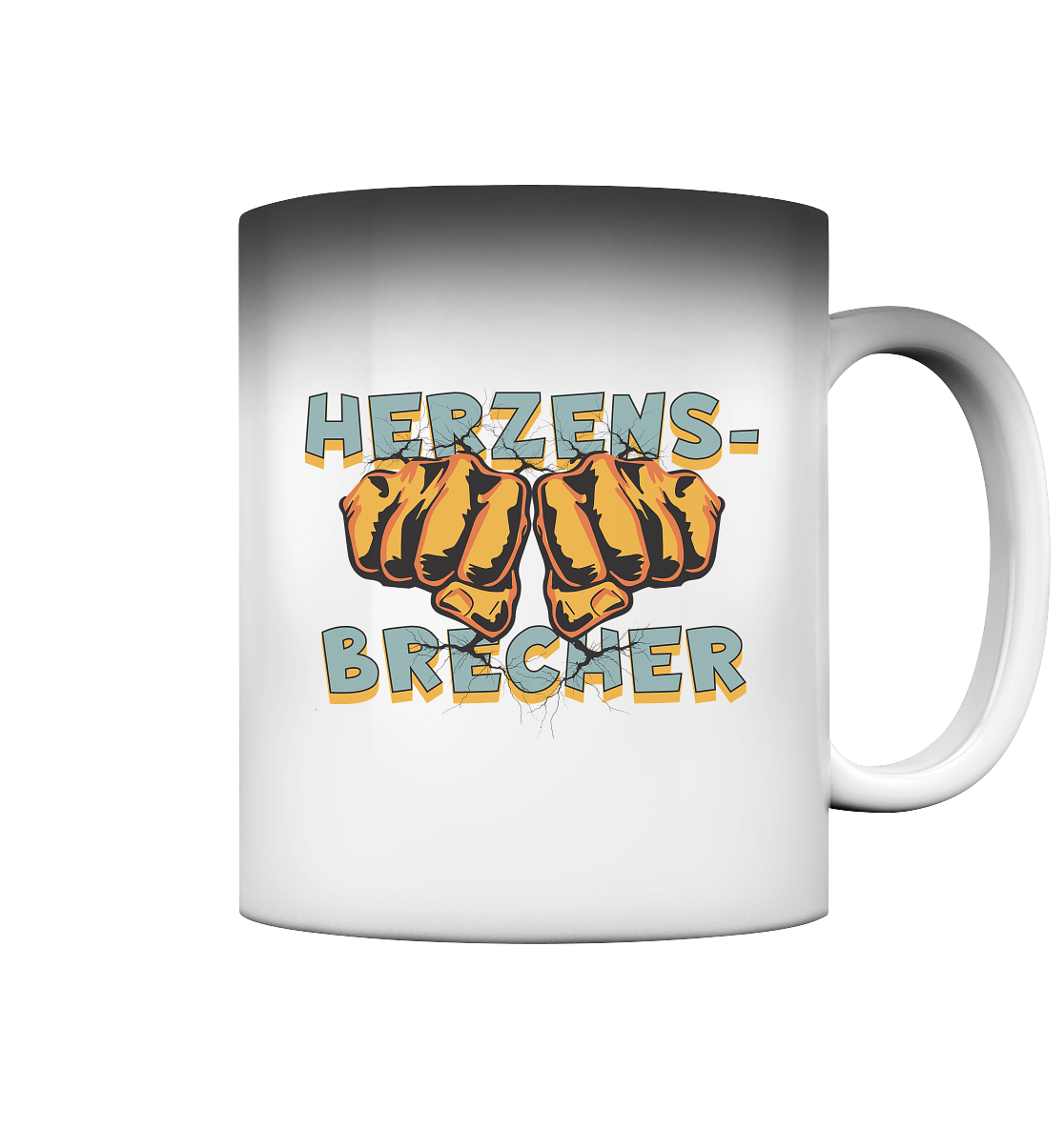 Herzensbrecher - Statement - Magic Mug