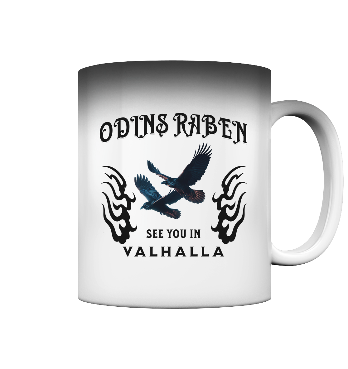 Odins Raben- See you - Magic Mug