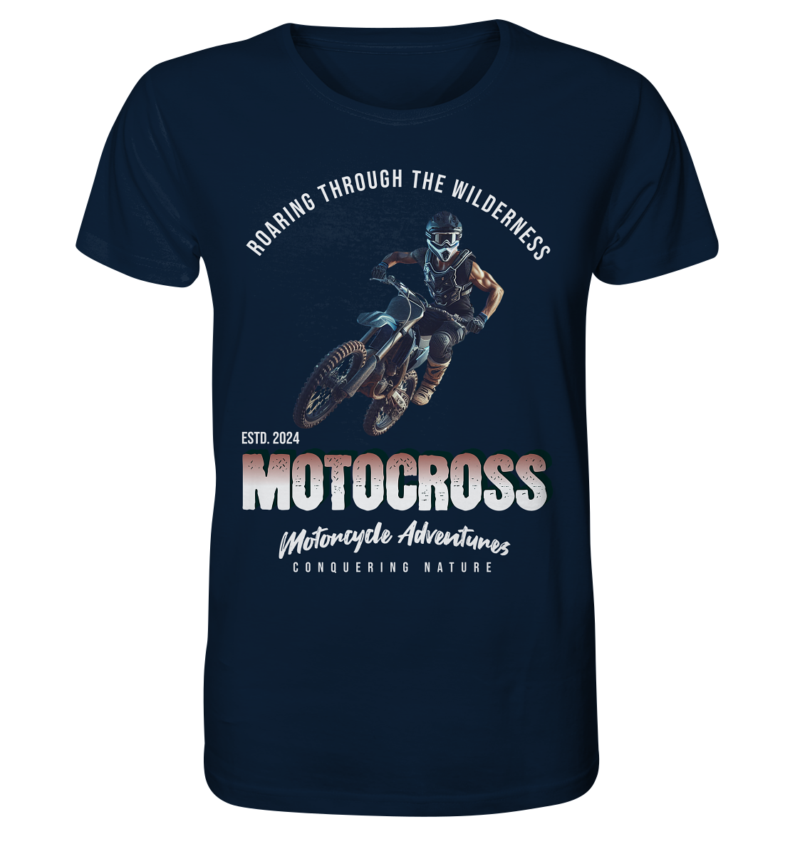 Motocross - Organic Shirt