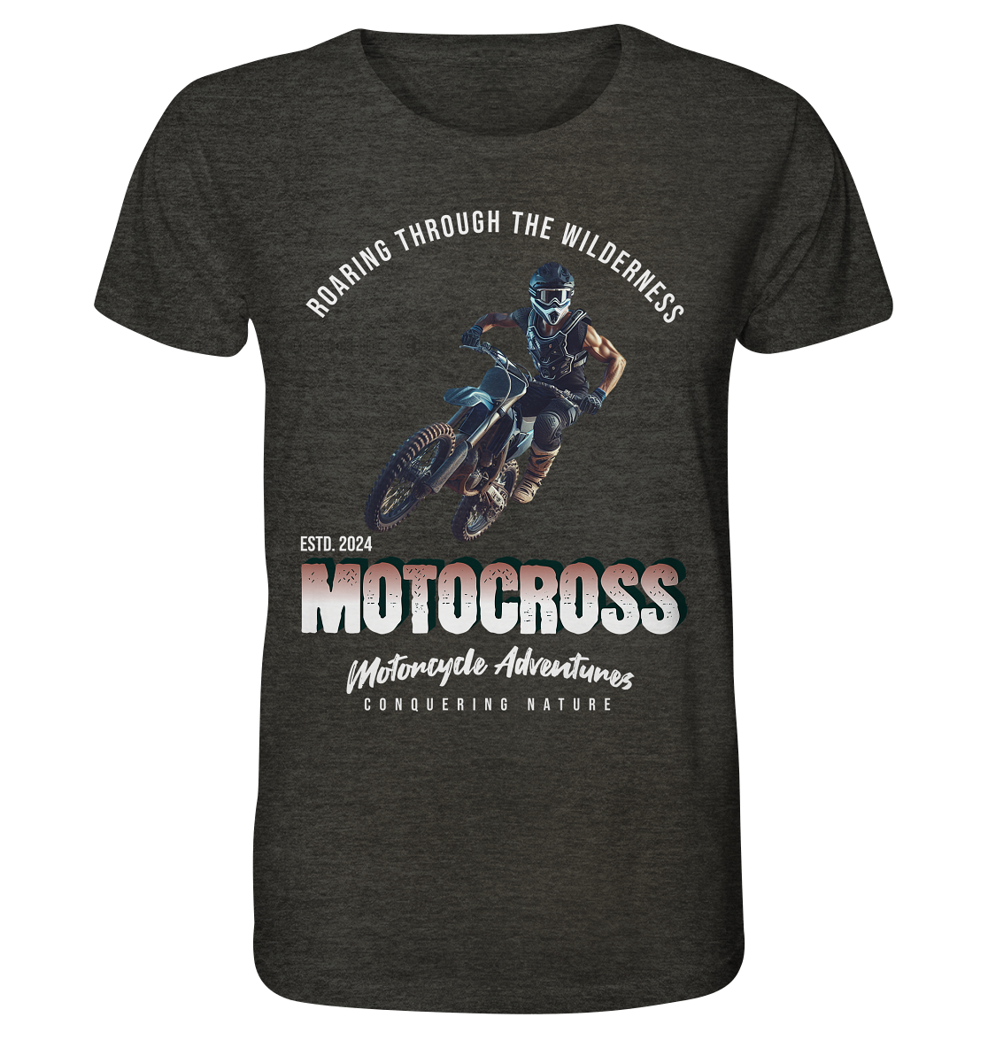 Motocross - Organic Shirt