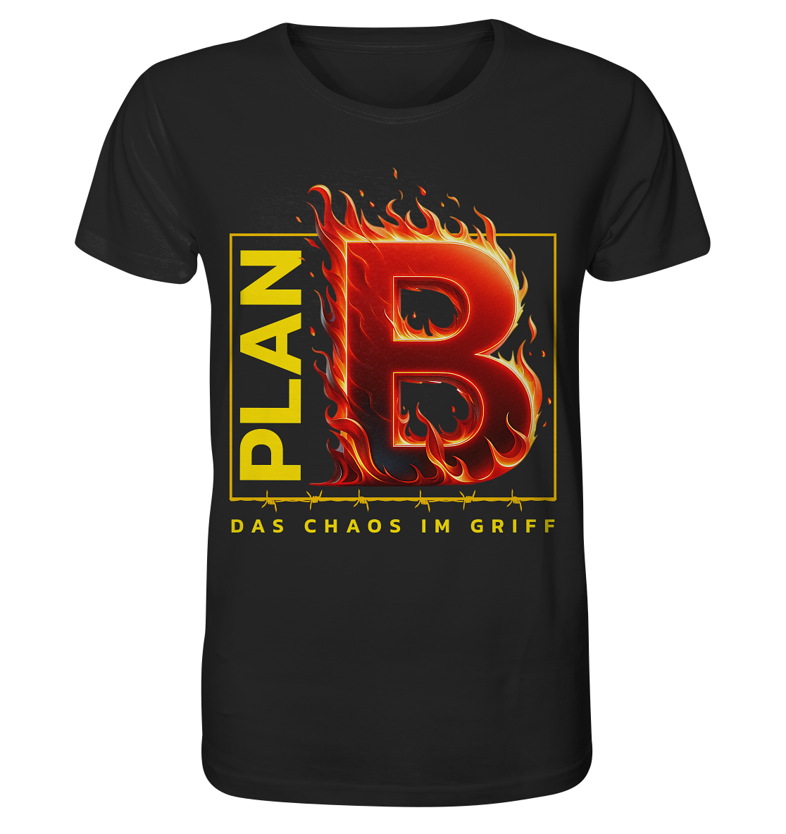 Plan B - Organic Shirt
