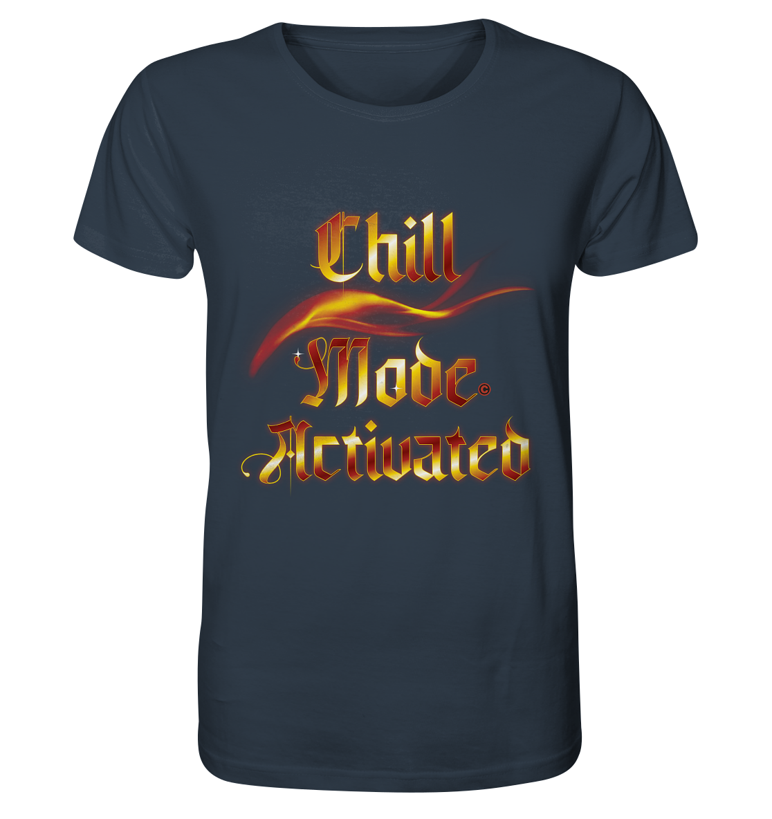 Chill Mode - Organic Shirt