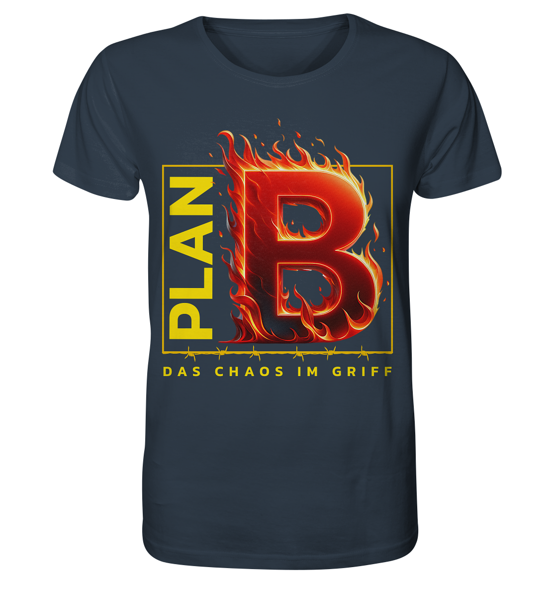 Plan B - Organic Shirt