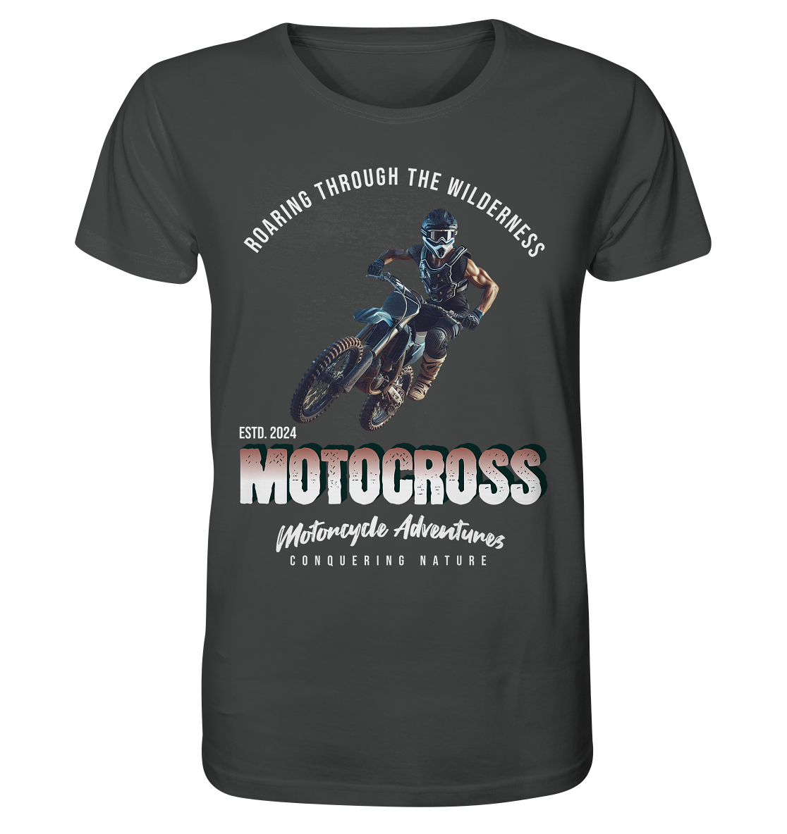 Motocross - Organic Shirt