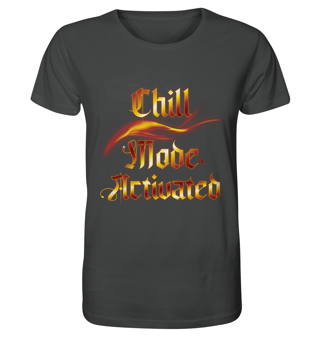 Chill Mode - Organic Shirt