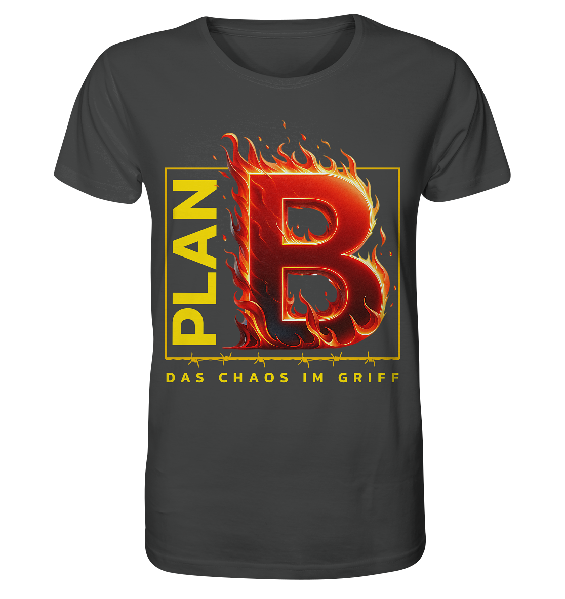 Plan B - Organic Shirt