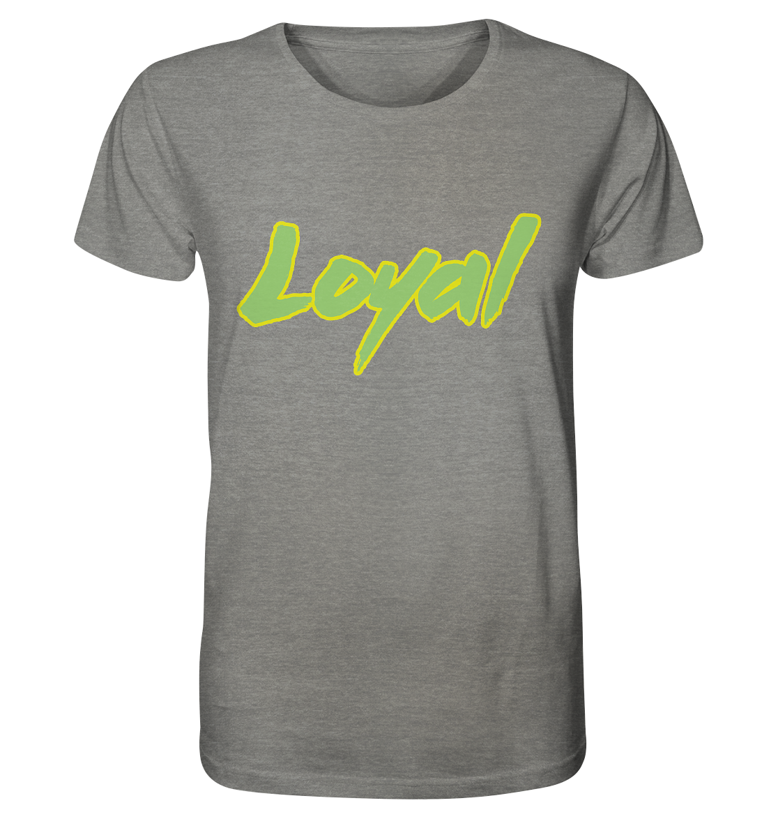 Loyal - Organic Shirt