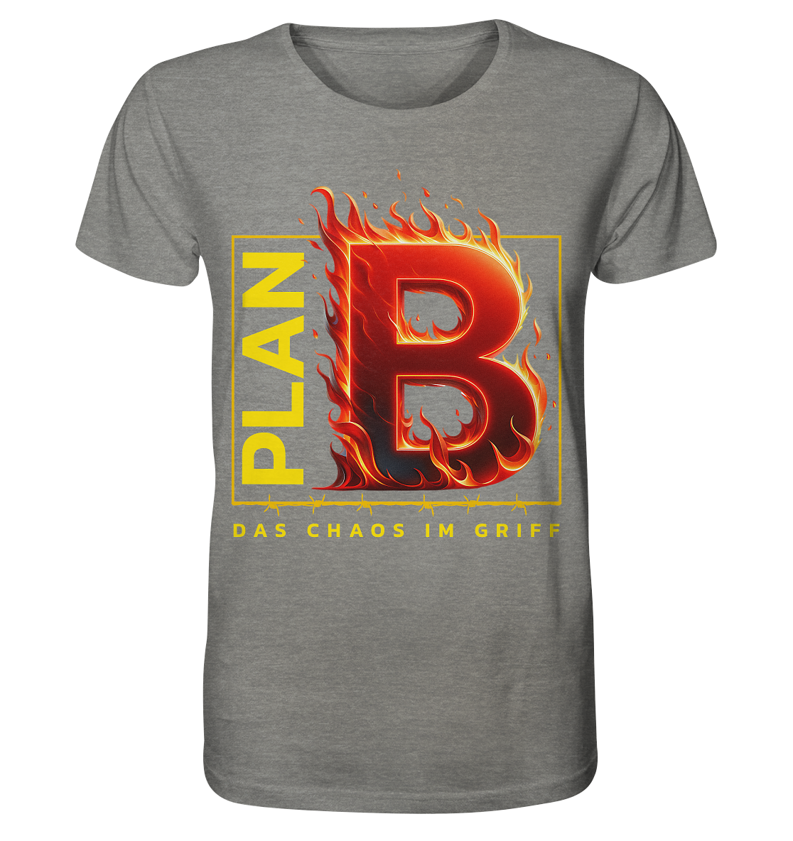 Plan B - Organic Shirt