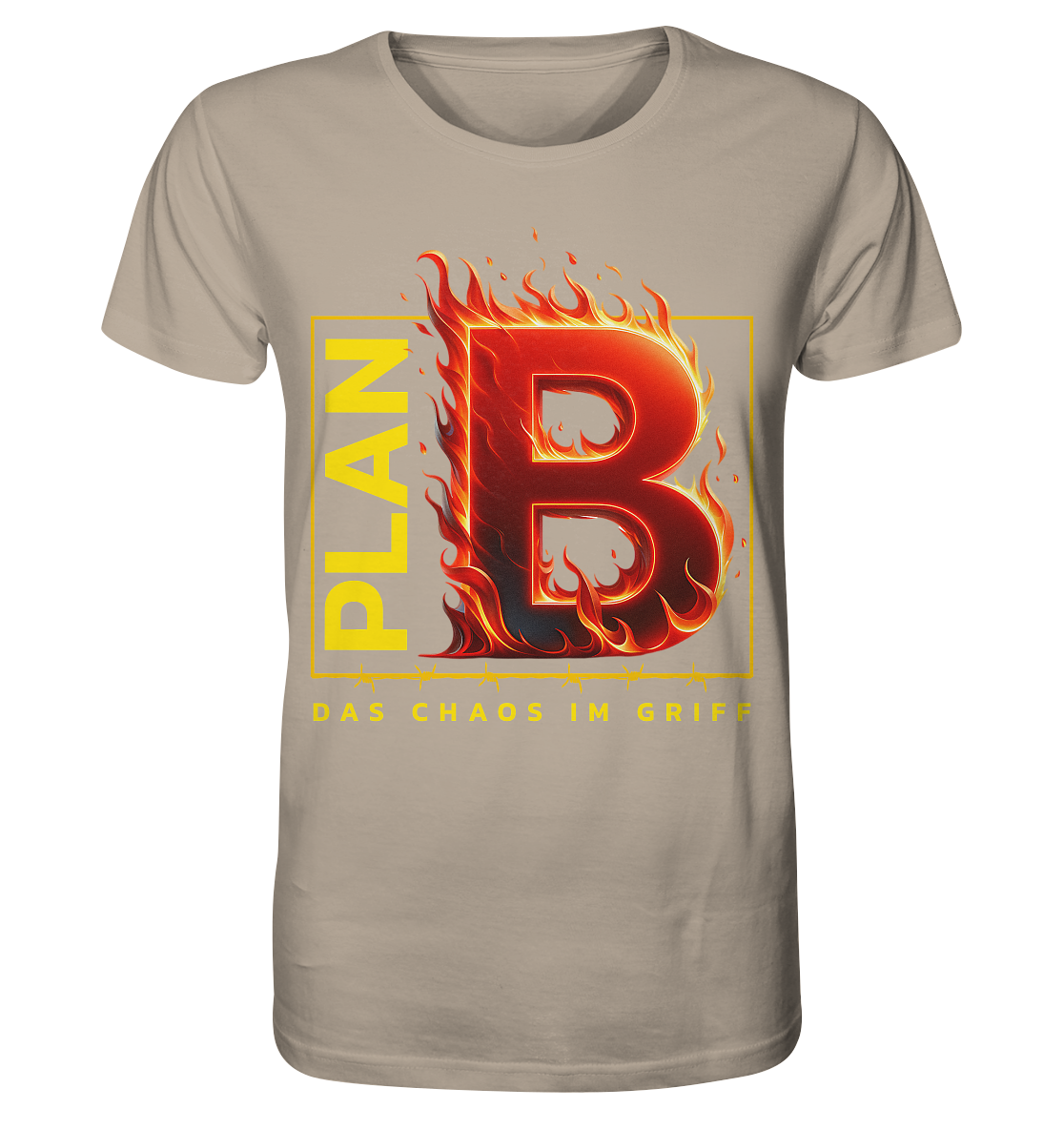 Plan B - Organic Shirt