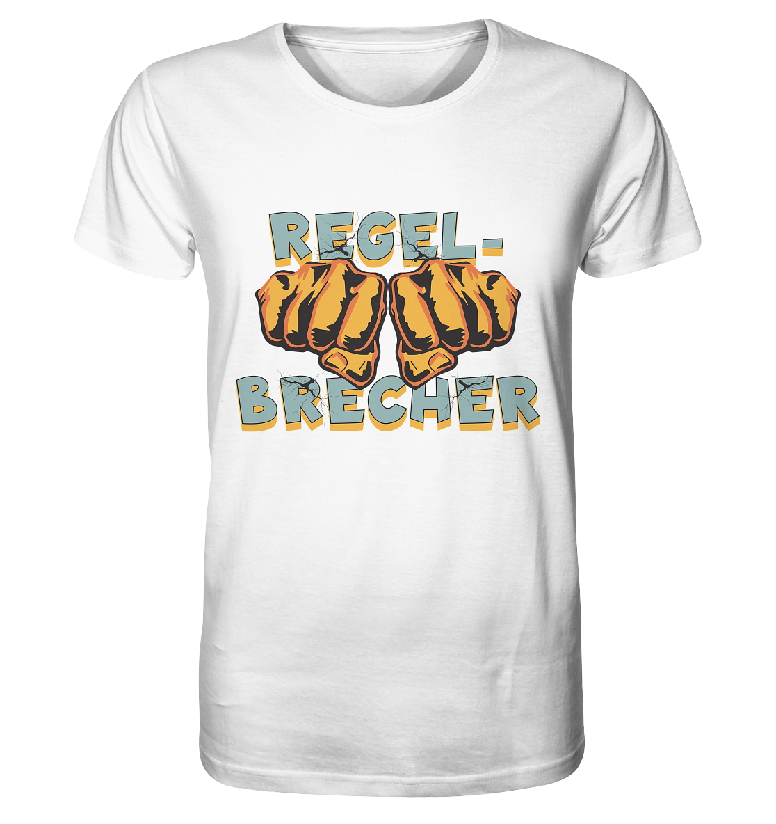 Regelbrecher - Statement - Organic Shirt