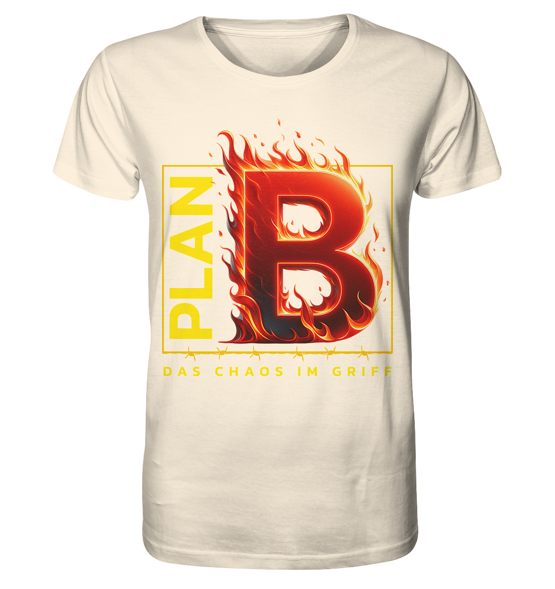 Plan B - Organic Shirt