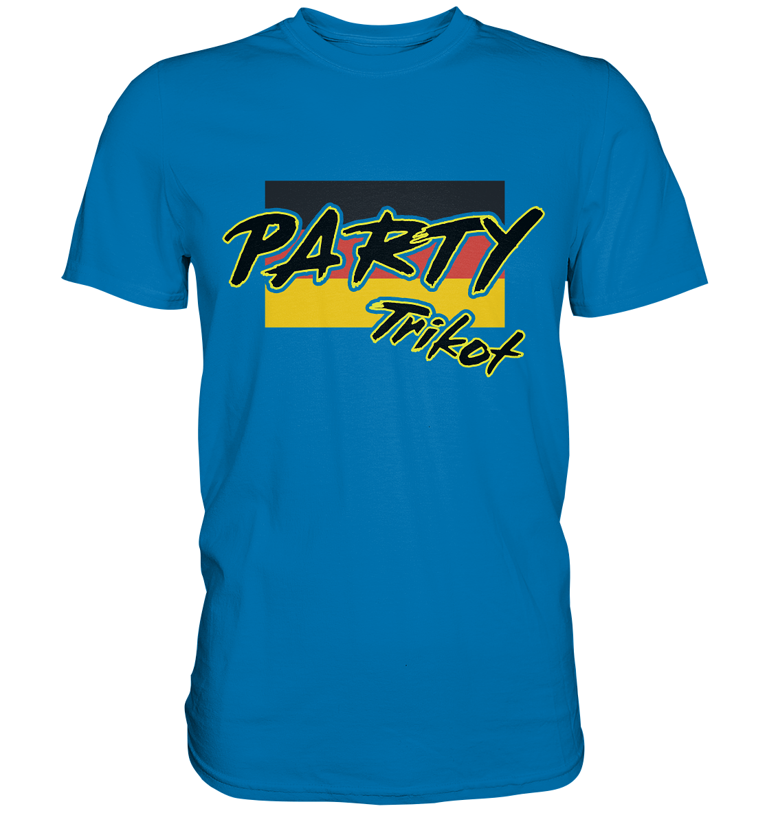 Sauf Trikot Wilma B. Steigen - Premium Shirt