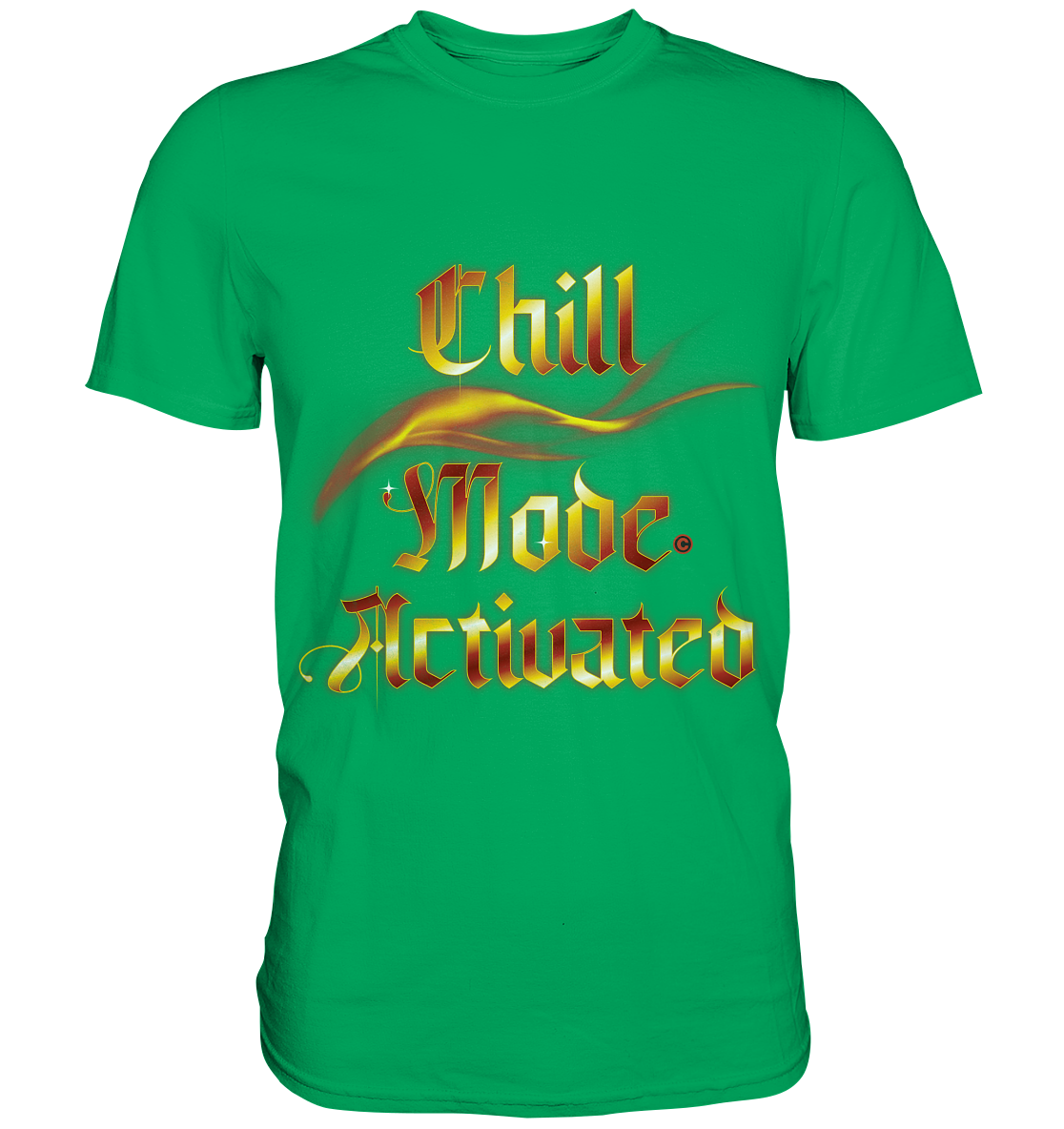 Chill Mode - Premium Shirt