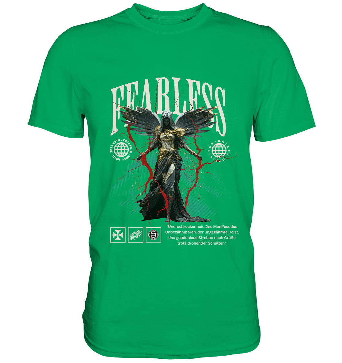 Furchtlos - Premium Shirt